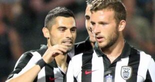 «Διαζύγιο» ΠΑΟΚ με Σπυρόπουλο