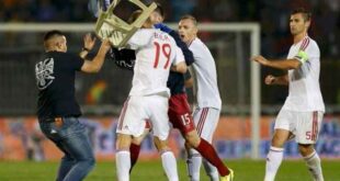 «Πόλεμος» Αλβανίας- UEFA