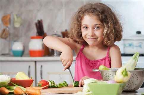 Έξυπνη διατροφή για παιδιά που νηστεύουν
