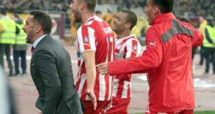 Απολογούνται Περέιρα και Κασάμι