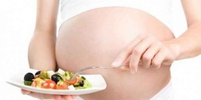 Αυτές είναι οι σούπερ τροφές που κάθε έγκυος πρέπει να καταναλώνει!