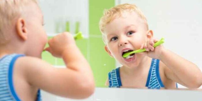Αυτή είναι η πιο επικίνδυνη τροφή για τα δόντια των παιδιών
