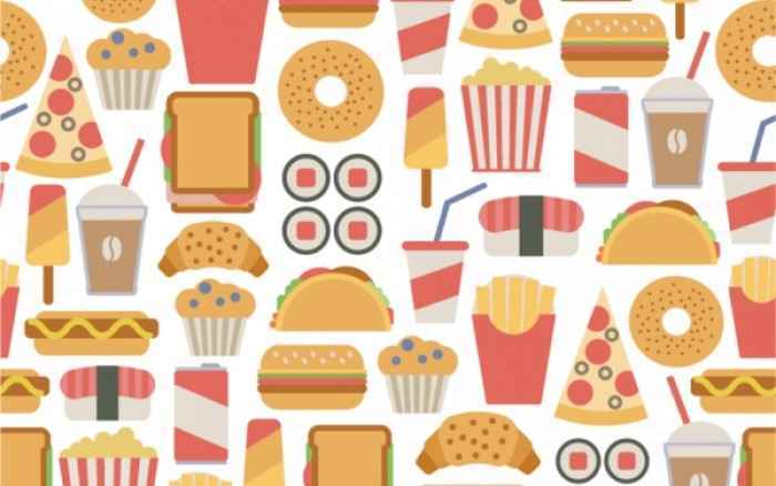 Δείτε πώς επηρεάζει το junk food το μεταβολισμό σας