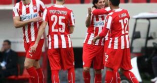 Εκτός στο ματς με Λεβαδειακό Μάντζιος και Βούκτσεβιτς