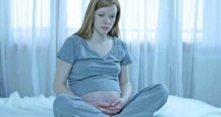 Κατάθλιψη κατά τη διάρκεια της εγκυμοσύνης