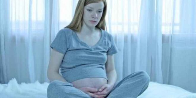 Κατάθλιψη κατά τη διάρκεια της εγκυμοσύνης