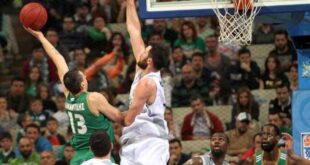 Κυπελλούχος Ελλάδας ο Παναθηναϊκός