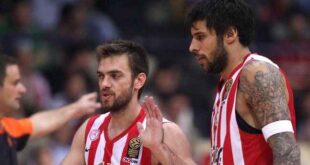 Λύγισε στην Ισπανία ο Ολυμπιακός