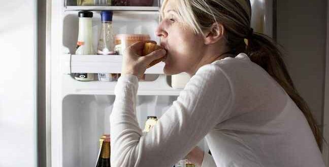 Οι επιπτώσεις των νυχτερινών επιδρομών στο ψυγείο