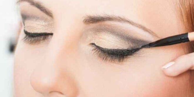 Προσοχή: Πως κινδυνεύετε με μόλυνση από το eyeliner