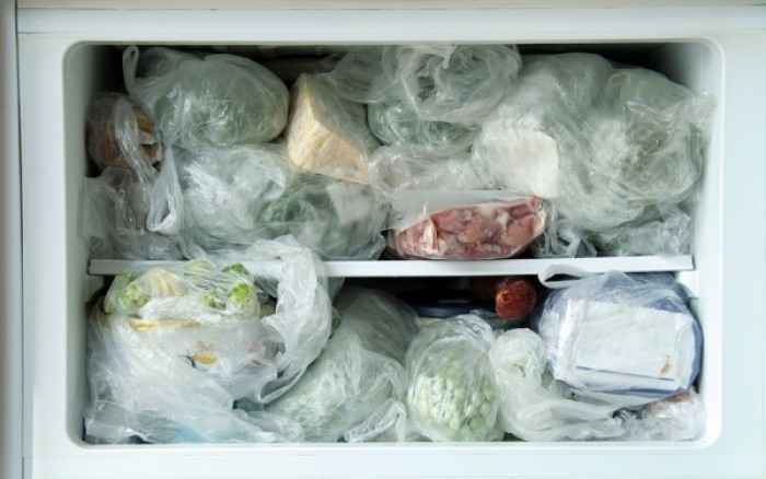 Πόσο επηρεάζονται τα τρόφιμα από την κατάψυξη