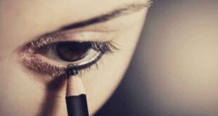 Πώς να βάζετε μολύβι ματιών για να μην ερεθίζετε τα μάτια σας