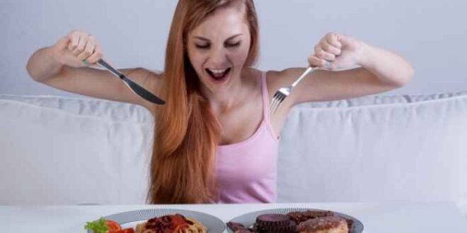 Συναισθηματική πείνα: Είστε σίγουροι ότι πεινάτε πραγματικά;