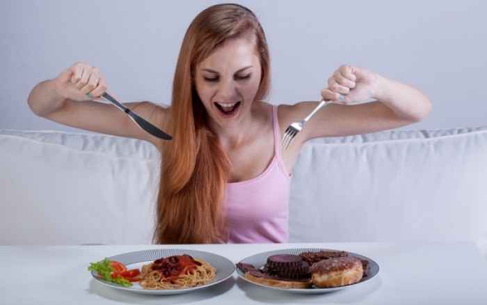 Συναισθηματική πείνα: Είστε σίγουροι ότι πεινάτε πραγματικά;