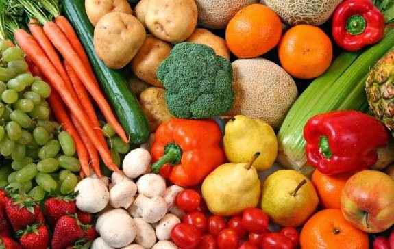 Τα φυτοφάρμακα σε φρούτα και λαχανικά βλάπτουν το σπέρμα