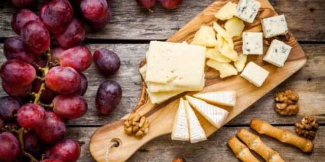 Το τυρί προστατεύει από τη συσσώρευση λίπους!