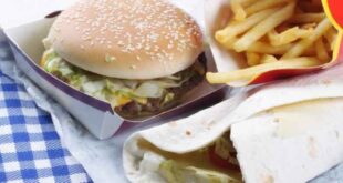 Υπέρταση: Δείτε πόσο αυξάνει τον κίνδυνο το junk food