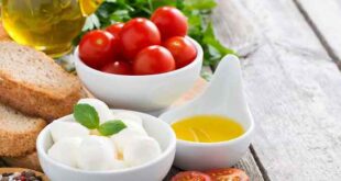 12 λόγοι για να αγαπήσουμε τη Μεσογειακή διατροφή