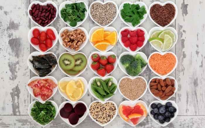 17 superfoods για γρήγορο αδυνάτισμα
