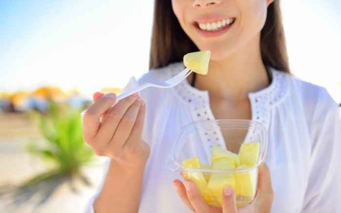 9 τρόποι για να τρώτε σνακ έξυπνα χωρίς να παχαίνετε!
