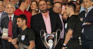 «Όνειρό μου να κατακτήσουμε ένα Ευρωπαϊκό»