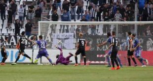 «Κλείδωσε» το Τσάμπιονς Λιγκ ο ΠΑΟ