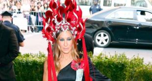 Έβαλε κάτι απλό και βγήκε η Sarah Jessica Parker