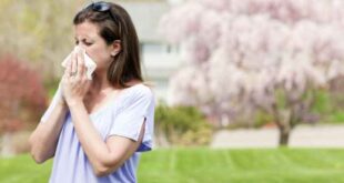 Αλλεργία με μπούκωμα και καταρροή: Πώς θα την αντιμετωπίσετε