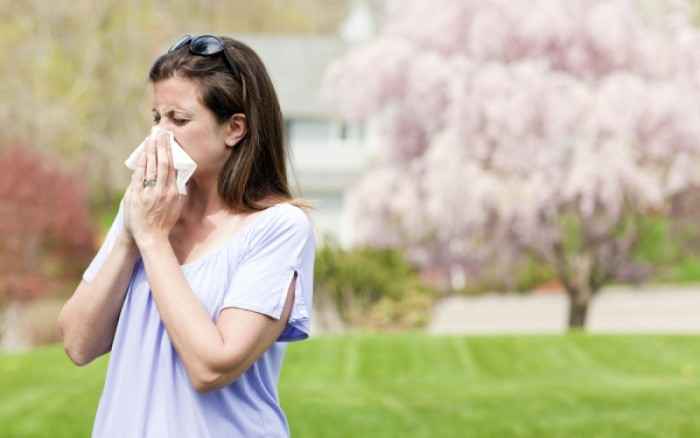 Αλλεργία με μπούκωμα και καταρροή: Πώς θα την αντιμετωπίσετε