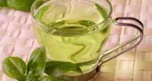Απολέπιση με πράσινο τσάι