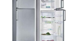 Αυτό είναι το μαγικό κόλπο για να καθαρίσετε το ίνοξ ψυγείο!