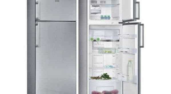Αυτό είναι το μαγικό κόλπο για να καθαρίσετε το ίνοξ ψυγείο!
