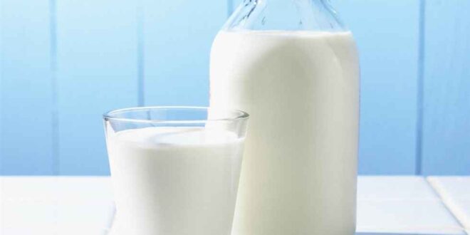 Γάλα για ίσια, απαλά και λεία μαλλιά