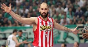 Επίδειξη δύναμης από Ολυμπιακό