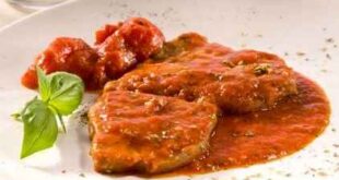 Εσκαλόπ αλά pizzaiola