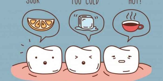 Ευαισθησία δοντιών: Δείτε πού οφείλεται