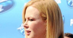 Η ατσαλάκωτη Nicole Kidman