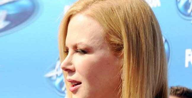 Η ατσαλάκωτη Nicole Kidman