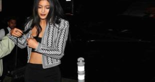 Μπουτάκια έξω για την Kylie Jenner