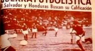 Ο «Πόλεμος του Ποδοσφαίρου» μεταξύ Ελ Σαλβαδόρ και Ονδούρας