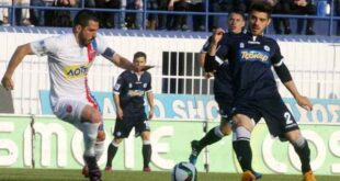 Ο Ατρόμητος επιβλήθηκε 3-1 του Πανιωνίου