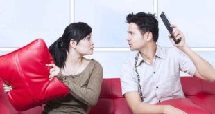 Οι 5 πιο συνηθισμένες αιτίες καυγά σε μια σχέση