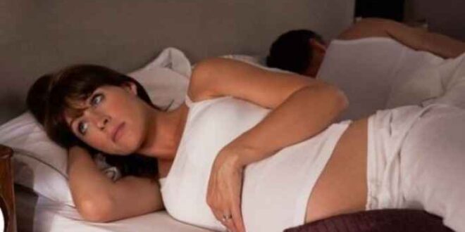 Πέντε απλά κόλπα για εύκολο ύπνο κατά τη διάρκεια της εγκυμοσύνης!