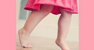 Περπατάει το παιδί σας στις μύτες των ποδιών του; Δείτε πότε να ανησυχήσετε!
