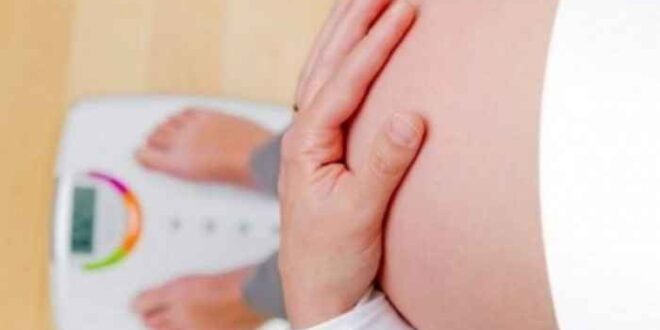 Πόσες θερμίδες μπορεί να καταναλώνει μια έγκυος γυναίκα;
