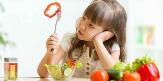 Πώς θα πείσετε το παιδί σας να φάει αυτά που δεν του αρέσουν