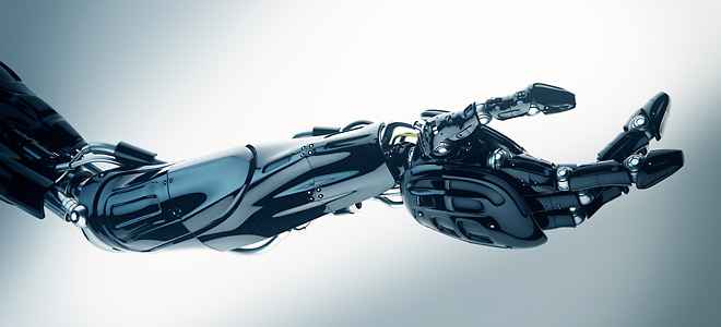Τετραπληγικός ελέγχει ρομποτικό χέρι με τη σκέψη του
