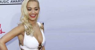 Το άκρως τολμηρό φόρεμα της Rita Ora