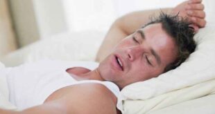 Υπνική άπνοια: Πώς θα καταλάβετε ότι σας κόβετε η ανάσα ενώ κοιμάστε