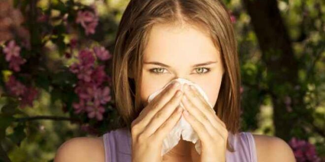 Υποφέρετε από αλλεργίες; Να τι πρέπει οπωσδήποτε να τρώτε